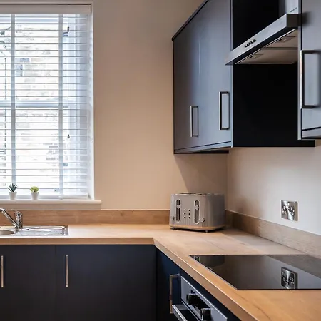 Baa, Ram & Ewe Apartment Skipton