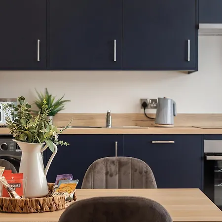 Baa, Ram & Ewe Apartment Skipton