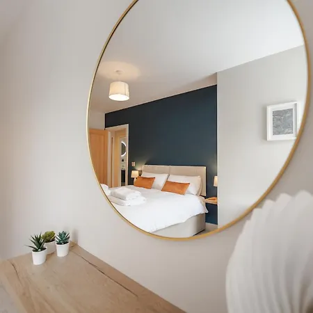 Baa, Ram & Ewe Apartment *