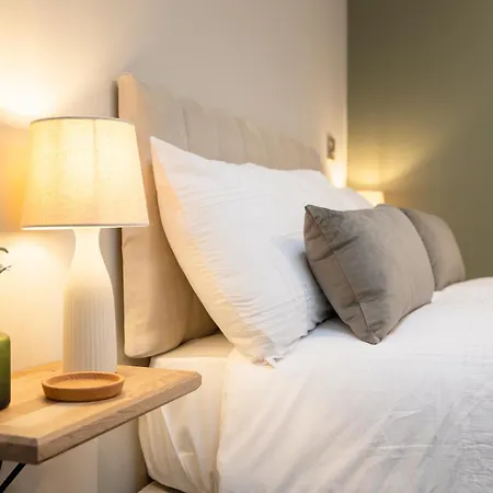 아파트 Baa, Ram & Ewe