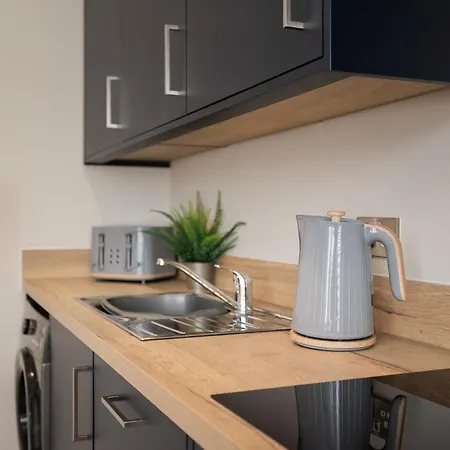 아파트 Baa, Ram & Ewe 스킵턴