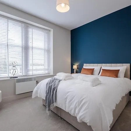 Baa, Ram & Ewe 아파트 스킵턴