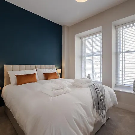 Apartmán Baa, Ram & Ewe Skipton