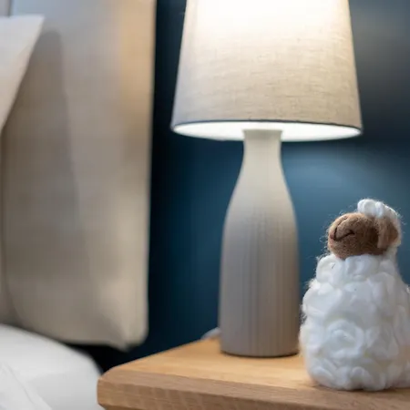 Baa, Ram & Ewe Apartmán *