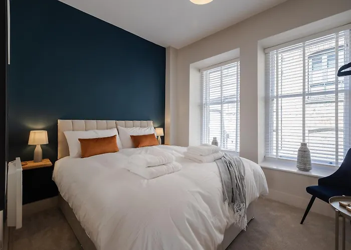 Apartmán Baa, Ram & Ewe Skipton