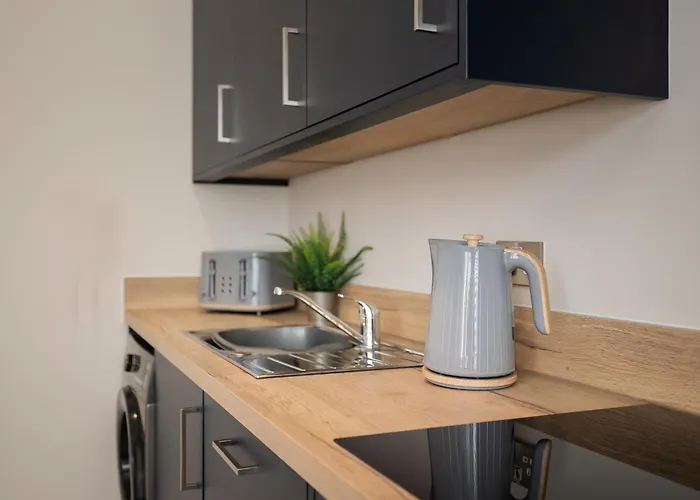 Apartmán Baa, Ram & Ewe Skipton