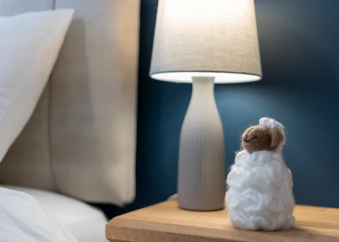 Baa, Ram & Ewe Apartmán *