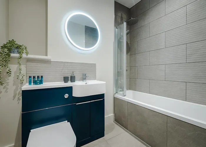 Apartmán Baa, Ram & Ewe Skipton