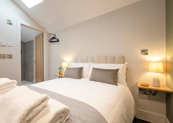 Baa, Ram & Ewe Apartmán *