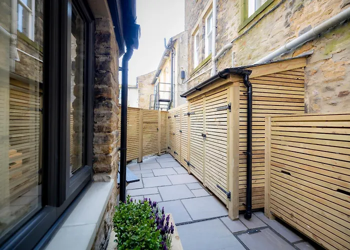 Apartmán Baa, Ram & Ewe *